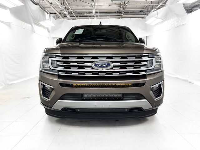 2018 Ford Expedition Max LIMITED 4WD - 23062893 - 1