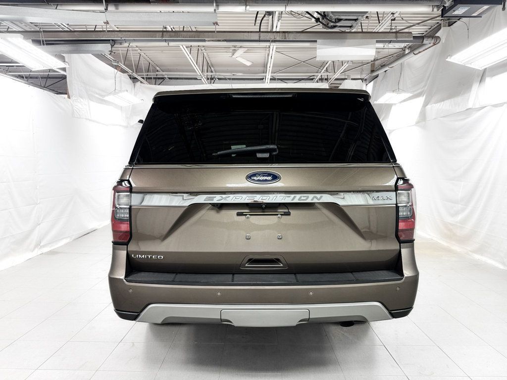 2018 Ford Expedition Max LIMITED 4WD - 23062893 - 3
