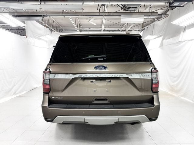 2018 Ford Expedition Max LIMITED 4WD - 23062893 - 3