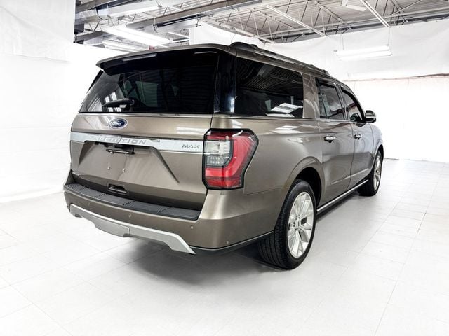 2018 Ford Expedition Max LIMITED 4WD - 23062893 - 4