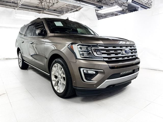 2018 Ford Expedition Max LIMITED 4WD - 23062893 - 5