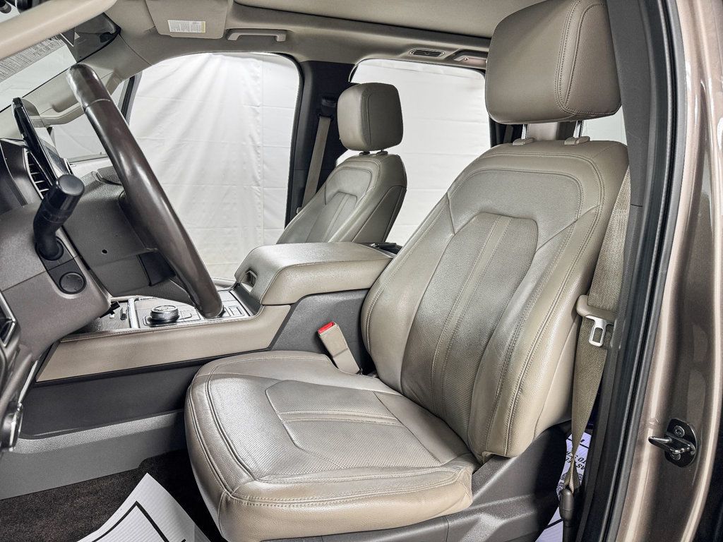 2018 Ford Expedition Max LIMITED 4WD - 23062893 - 6