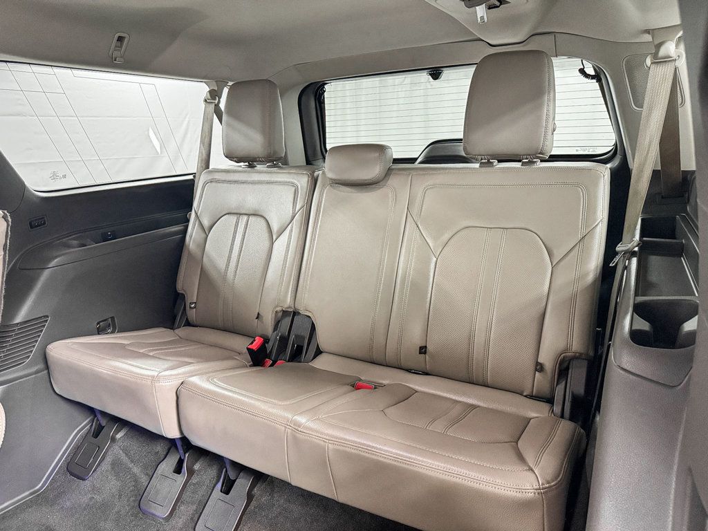 2018 Ford Expedition Max LIMITED 4WD - 23062893 - 8