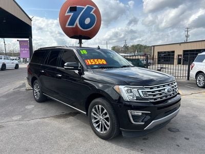 2018 Ford Expedition Max