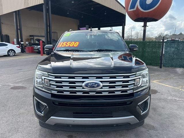 2018 Ford Expedition Max Limited 4x2 - 22996668 - 1
