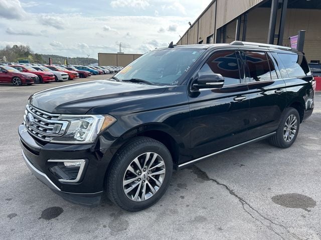 2018 Ford Expedition Max Limited 4x2 - 22996668 - 2