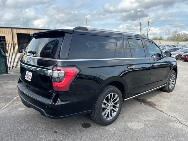 2018 Ford Expedition Max Limited 4x2 - 22996668 - 3