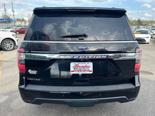 2018 Ford Expedition Max Limited 4x2 - 22996668 - 4