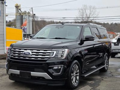 2018 Ford Expedition Max - 1FMJK2AT5JEA50007