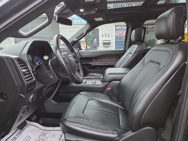 2018 Ford Expedition Max Limited 4x4 - 22993338 - 16