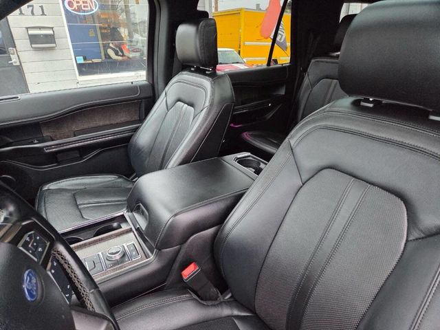 2018 Ford Expedition Max Limited 4x4 - 22993338 - 17