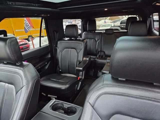 2018 Ford Expedition Max Limited 4x4 - 22993338 - 18