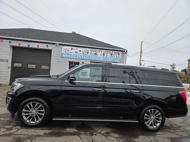 2018 Ford Expedition Max Limited 4x4 - 22993338 - 1