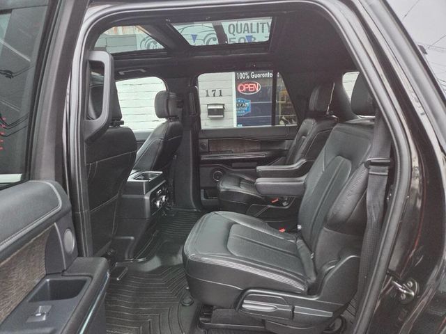 2018 Ford Expedition Max Limited 4x4 - 22993338 - 21