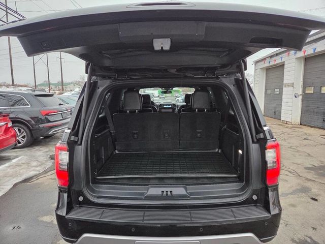 2018 Ford Expedition Max Limited 4x4 - 22993338 - 23