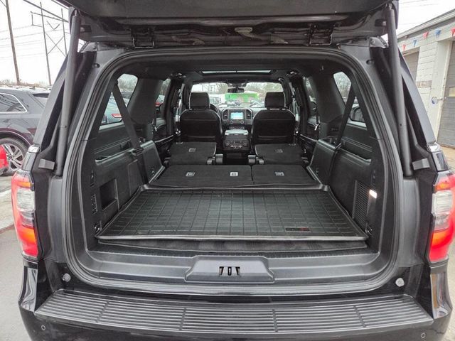 2018 Ford Expedition Max Limited 4x4 - 22993338 - 25