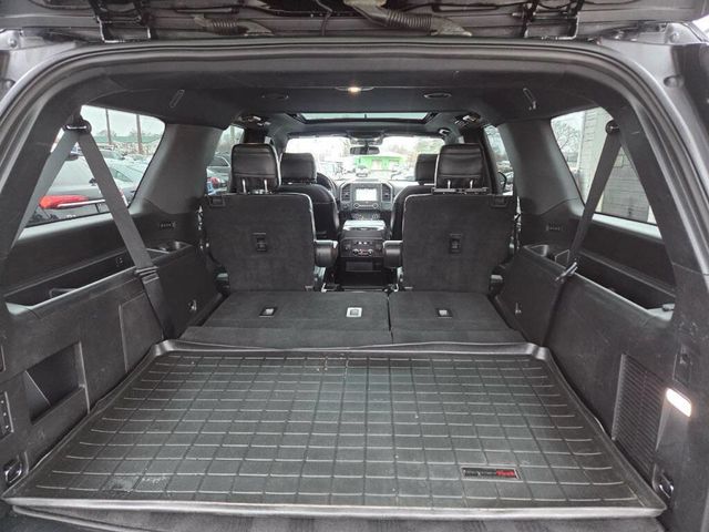 2018 Ford Expedition Max Limited 4x4 - 22993338 - 26