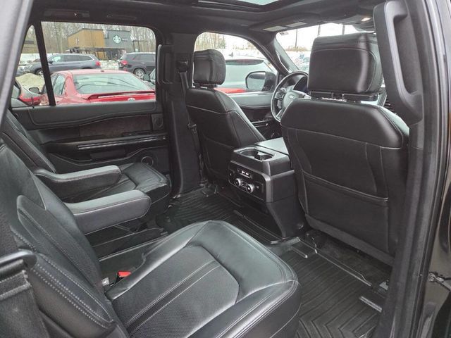 2018 Ford Expedition Max Limited 4x4 - 22993338 - 28