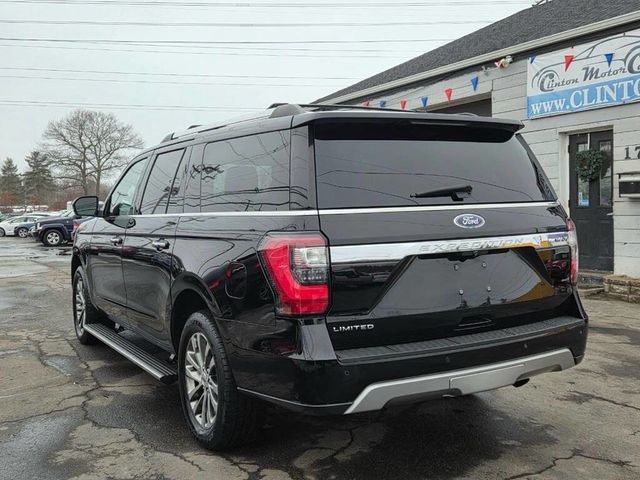 2018 Ford Expedition Max Limited 4x4 - 22993338 - 2