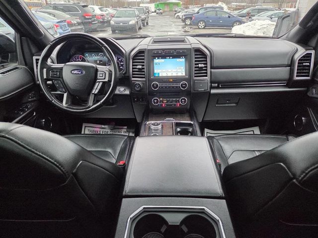 2018 Ford Expedition Max Limited 4x4 - 22993338 - 29