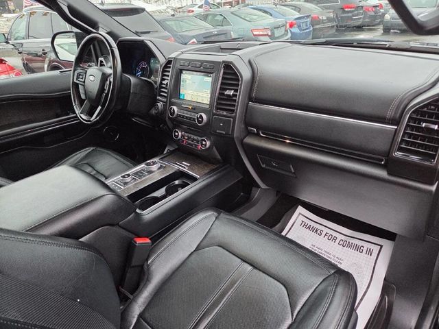 2018 Ford Expedition Max Limited 4x4 - 22993338 - 32