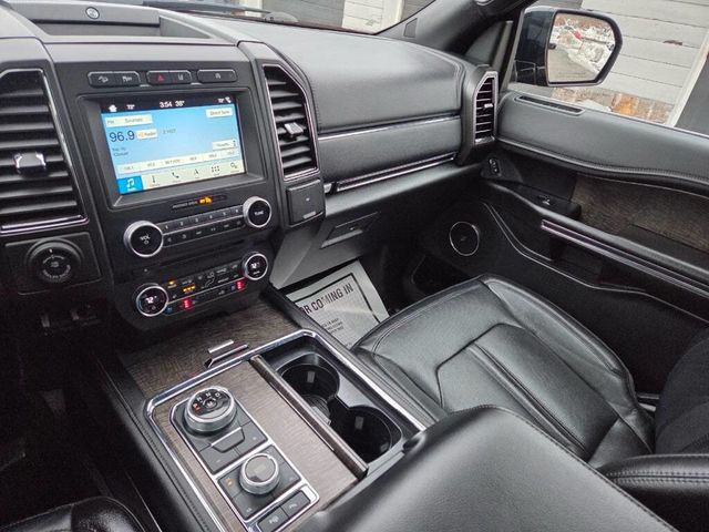 2018 Ford Expedition Max Limited 4x4 - 22993338 - 38