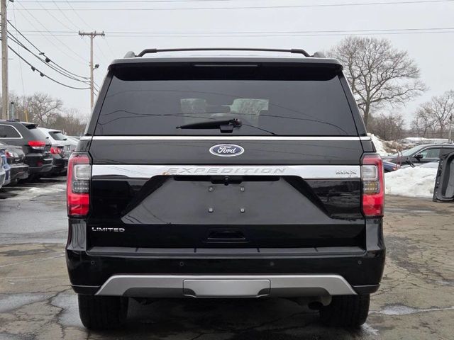2018 Ford Expedition Max Limited 4x4 - 22993338 - 3