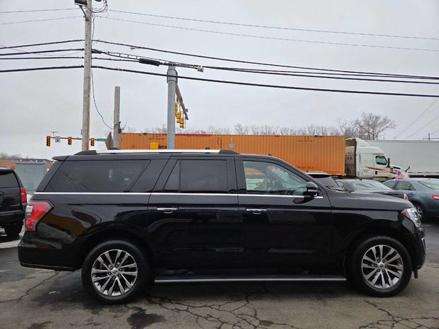 2018 Ford Expedition Max Limited 4x4 - 22993338 - 5