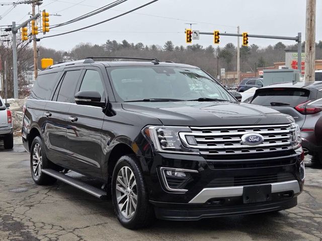 2018 Ford Expedition Max Limited 4x4 - 22993338 - 6