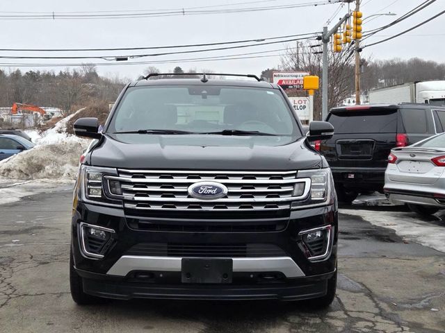 2018 Ford Expedition Max Limited 4x4 - 22993338 - 7