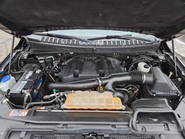 2018 Ford Expedition Max Limited 4x4 - 22993338 - 8