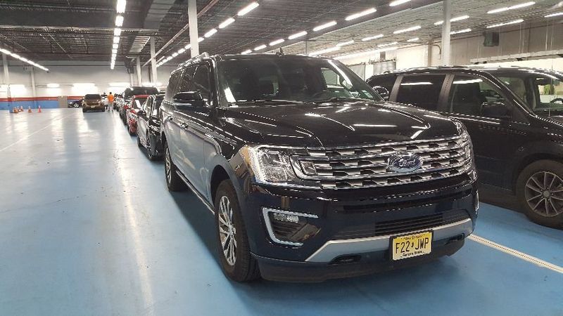 2018 Ford Expedition Max Limited 4x4 - 18330038 - 2