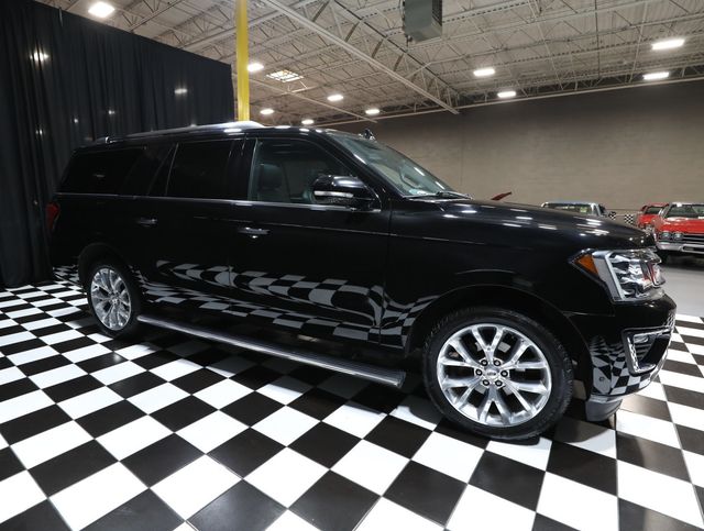 2018 Ford Expedition Max Limited 4x4 - 23006754 - 12
