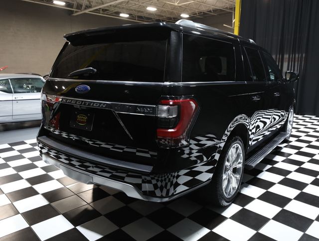 2018 Ford Expedition Max Limited 4x4 - 23006754 - 13