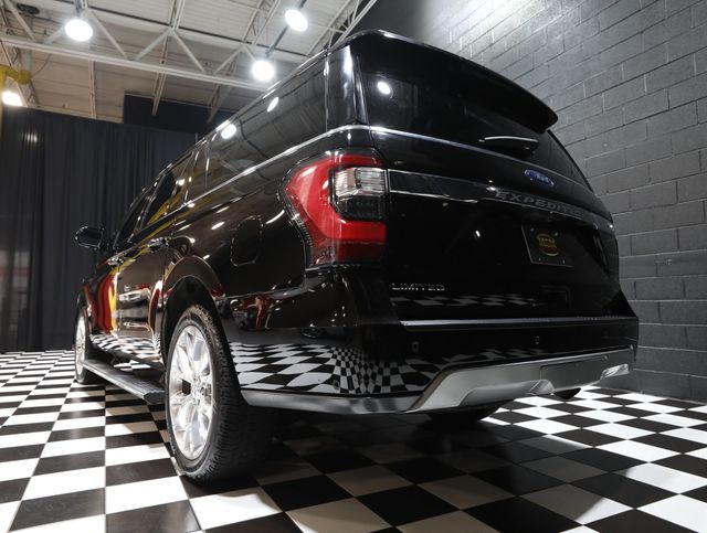 2018 Ford Expedition Max Limited 4x4 - 23006754 - 17