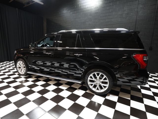 2018 Ford Expedition Max Limited 4x4 - 23006754 - 20