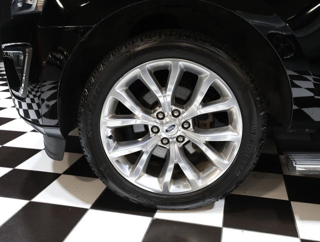 2018 Ford Expedition Max Limited 4x4 - 23006754 - 24