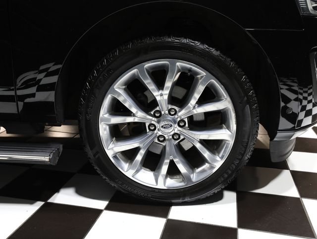 2018 Ford Expedition Max Limited 4x4 - 23006754 - 25
