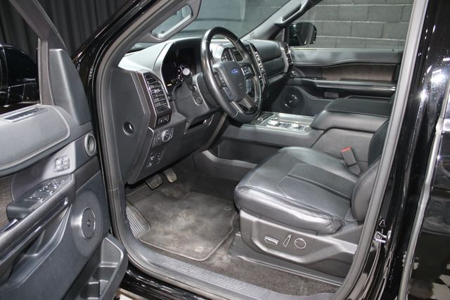 2018 Ford Expedition Max Limited 4x4 - 23006754 - 2