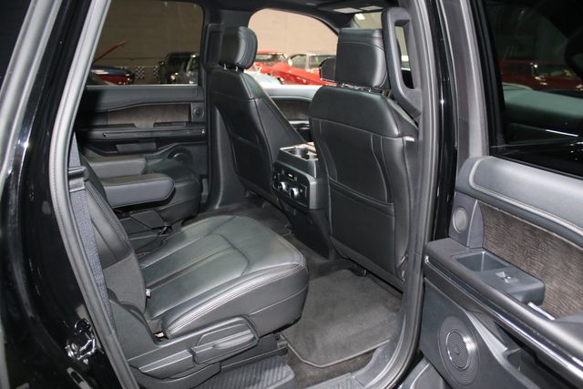 2018 Ford Expedition Max Limited 4x4 - 23006754 - 31