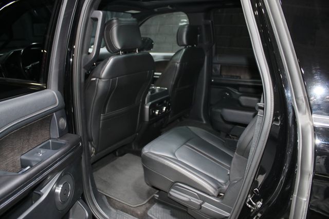 2018 Ford Expedition Max Limited 4x4 - 23006754 - 38