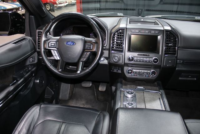 2018 Ford Expedition Max Limited 4x4 - 23006754 - 40