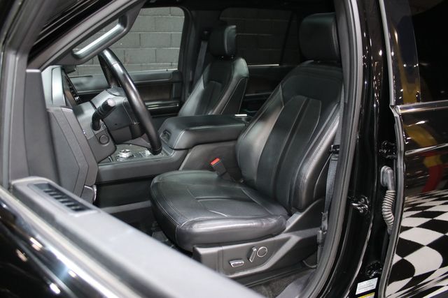 2018 Ford Expedition Max Limited 4x4 - 23006754 - 43