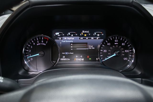 2018 Ford Expedition Max Limited 4x4 - 23006754 - 54