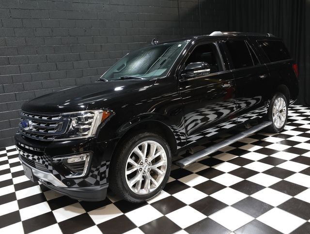 2018 Ford Expedition Max Limited 4x4 - 23006754 - 6