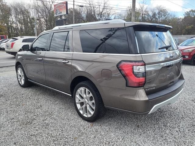 2018 Ford Expedition Max Platinum 4x2 - 22656100 - 2