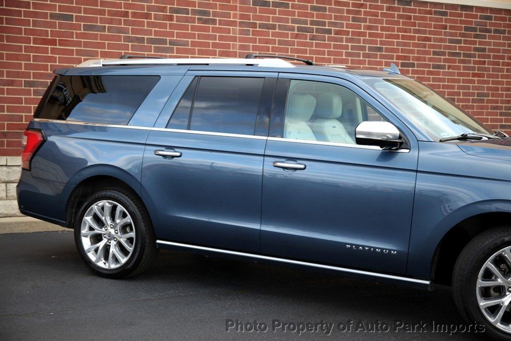 2018 Ford Expedition Max Platinum 4x4 - 21148202 - 11