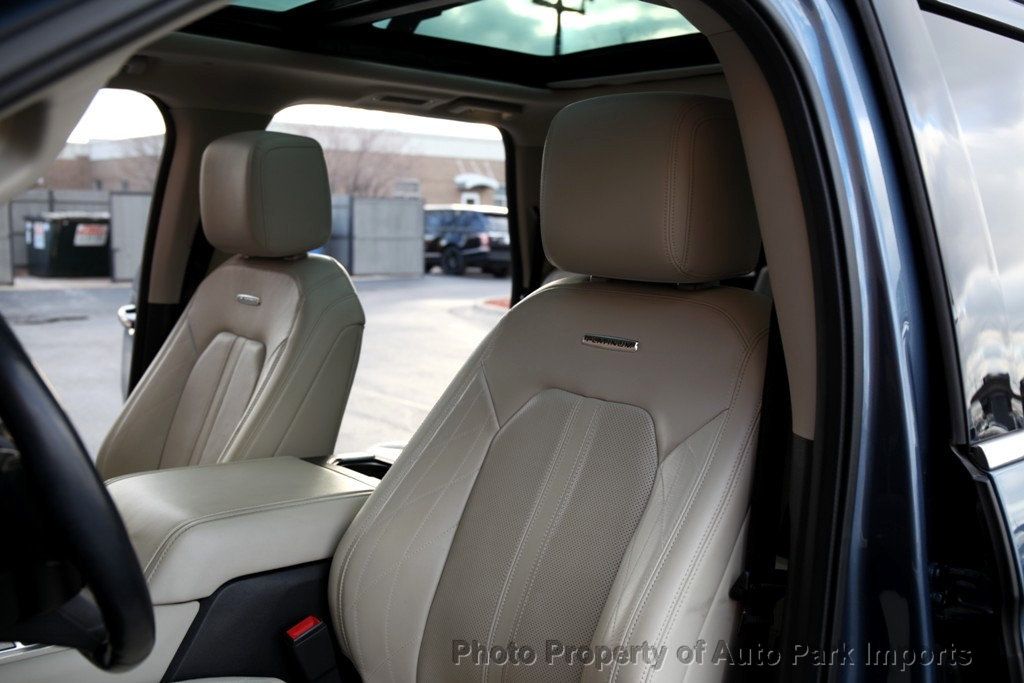 2018 Ford Expedition Max Platinum 4x4 - 21148202 - 23
