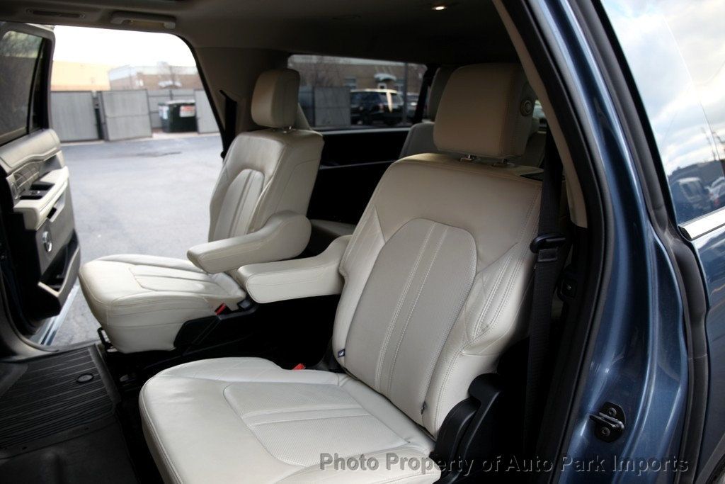 2018 Ford Expedition Max Platinum 4x4 - 21148202 - 26