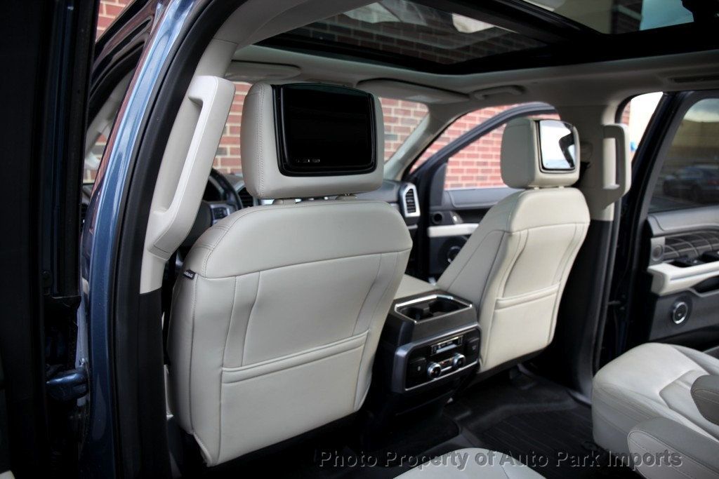 2018 Ford Expedition Max Platinum 4x4 - 21148202 - 37